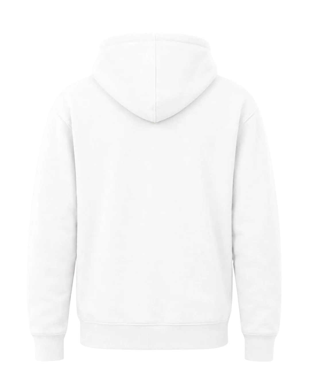 Zip Hoodie bakside