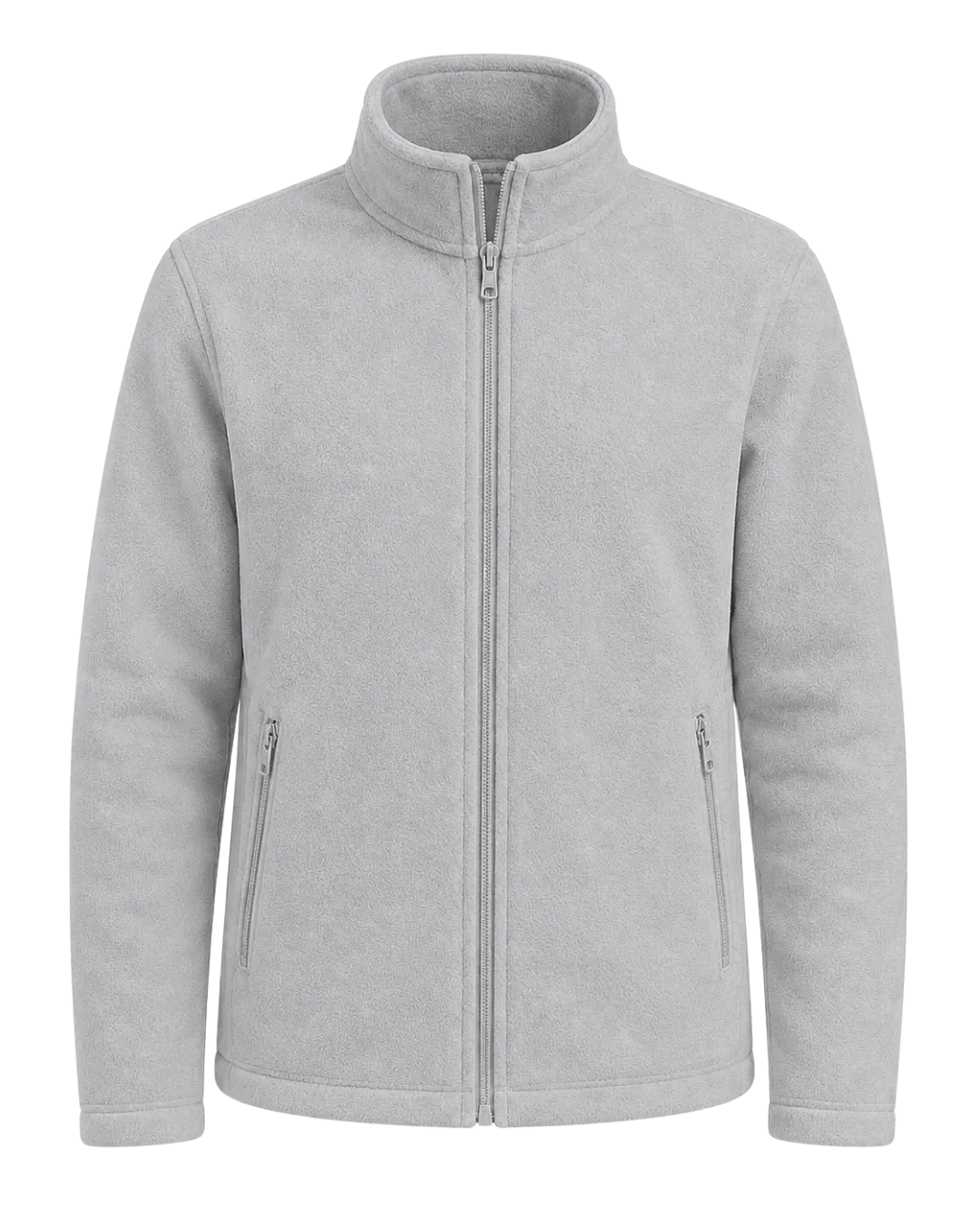 Fleece Jakke