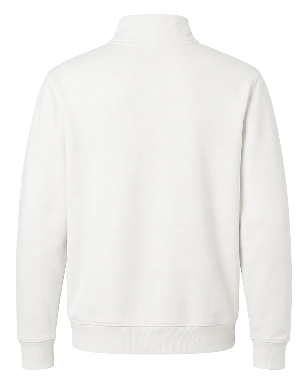 Quarter Zip bakside