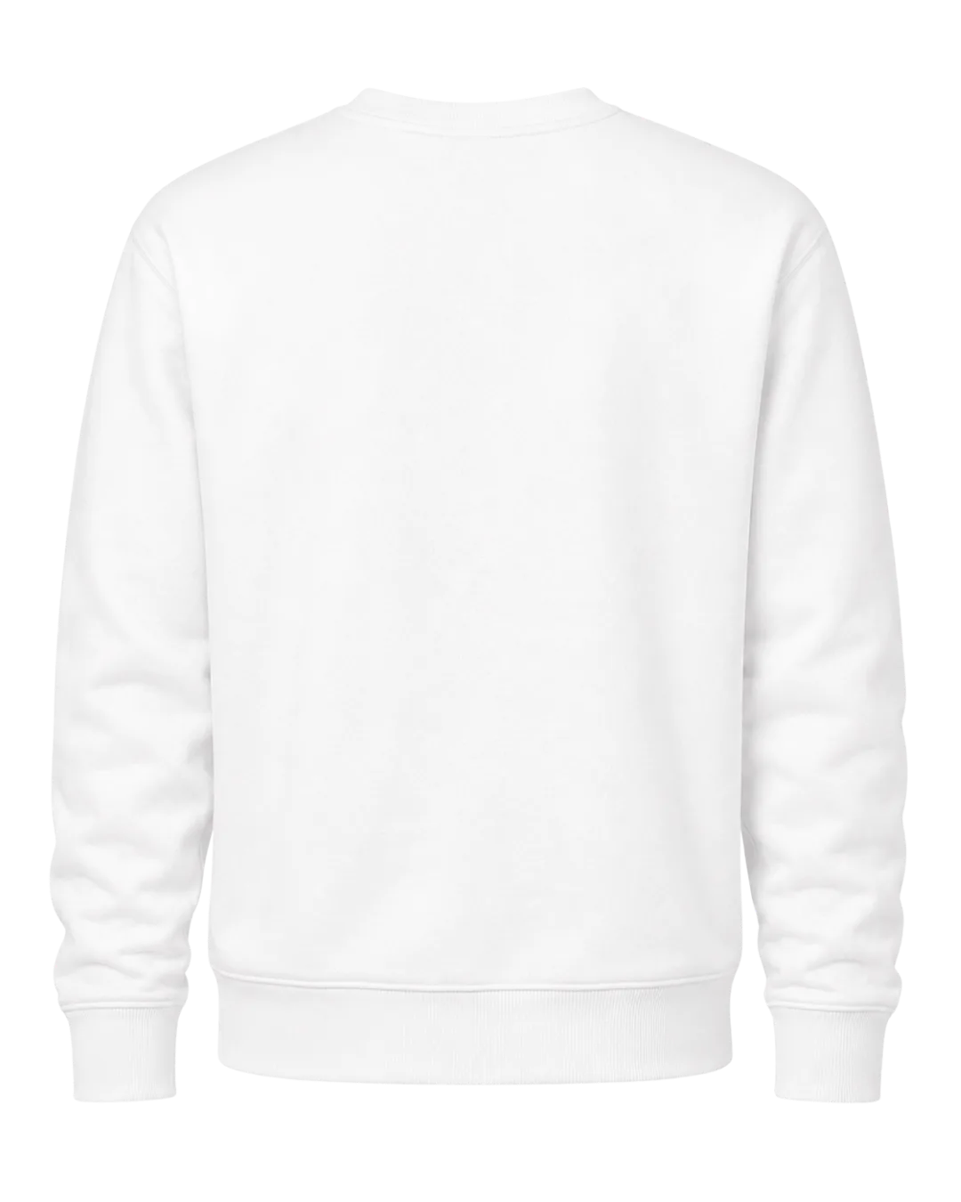Crewneck bakside