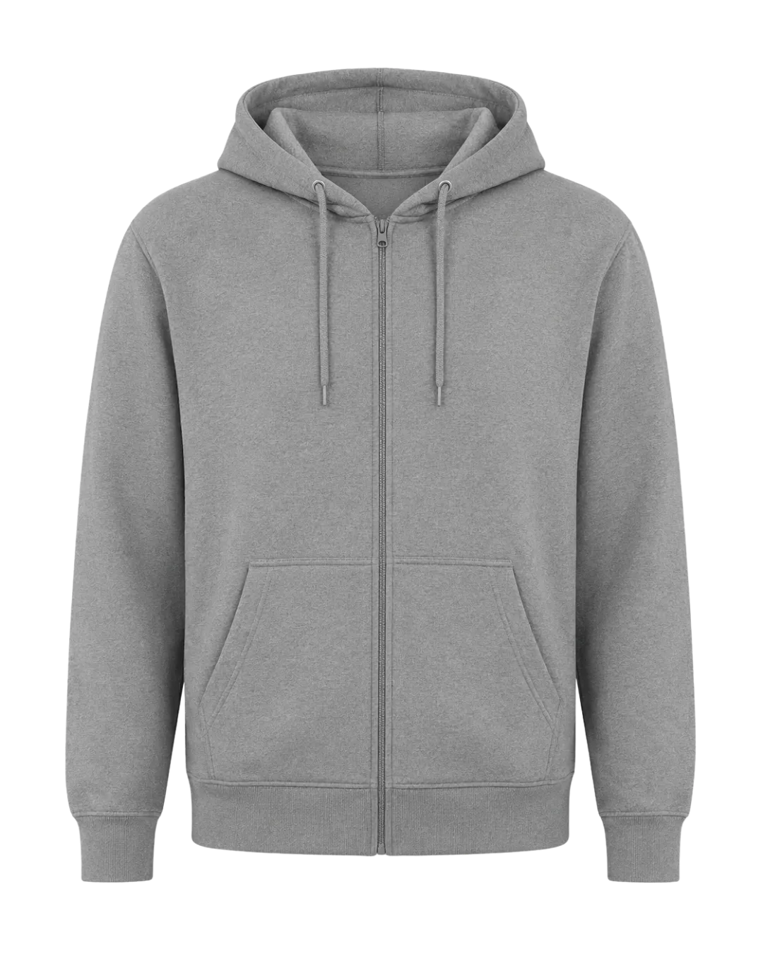Zip Hoodie