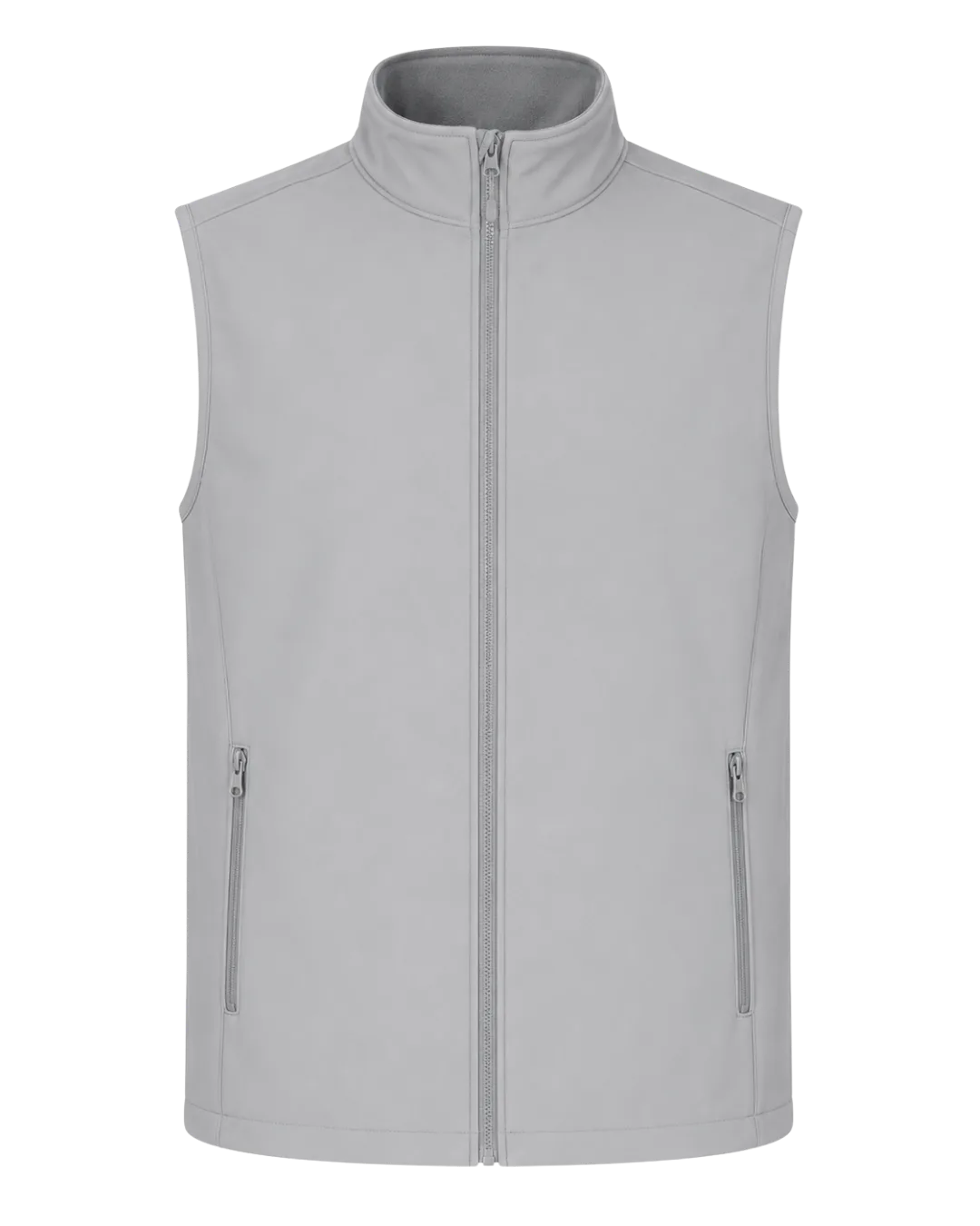 Softshell vest