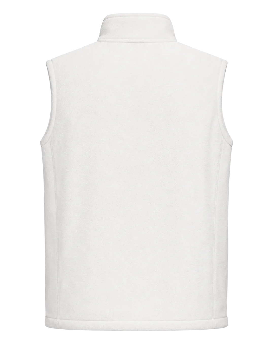Fleecevest bakside