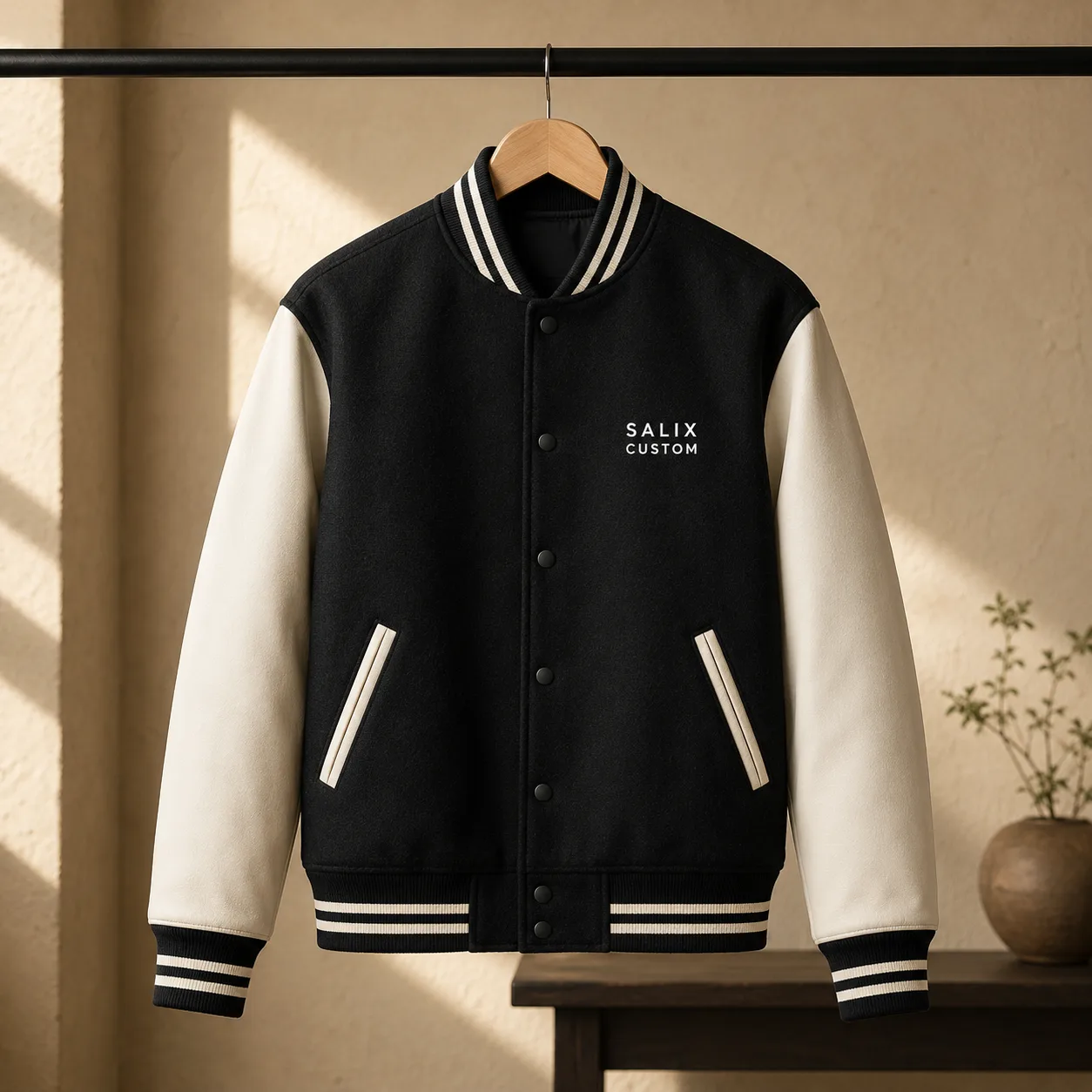 Varsity Jakke