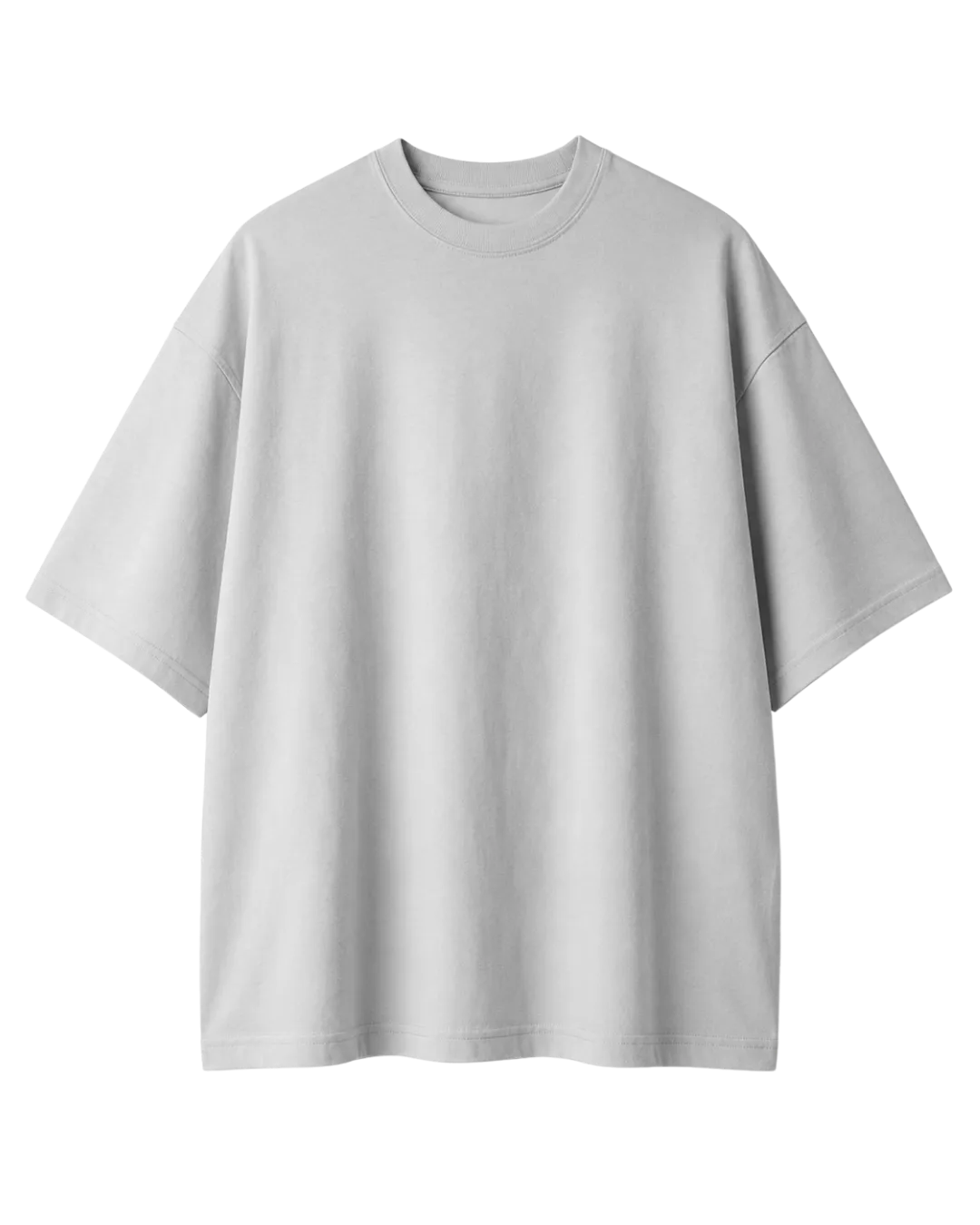 Oversized T-skjorte